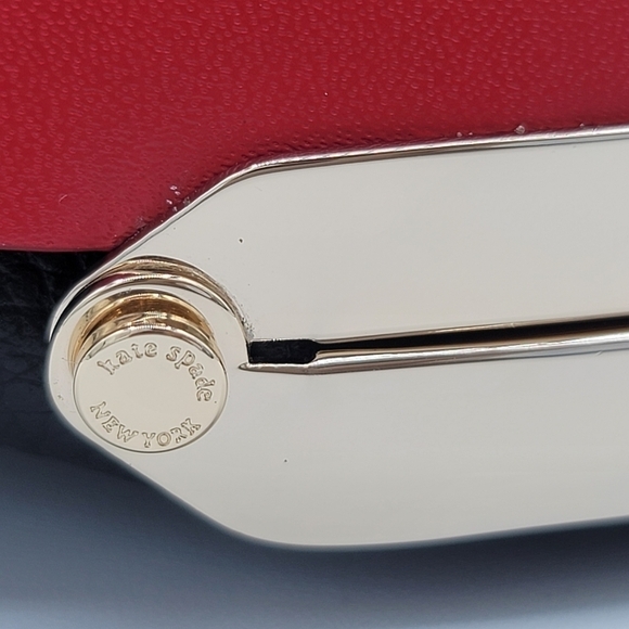 Kate Spade Ladybug Bag NWT 3D Dottie #1408 - Picture 13 of 16